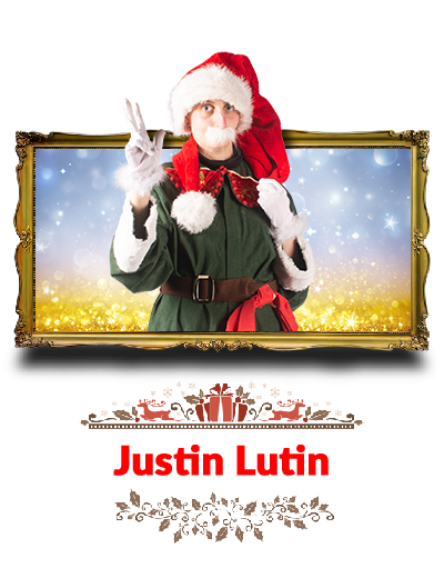 Justin Lutin